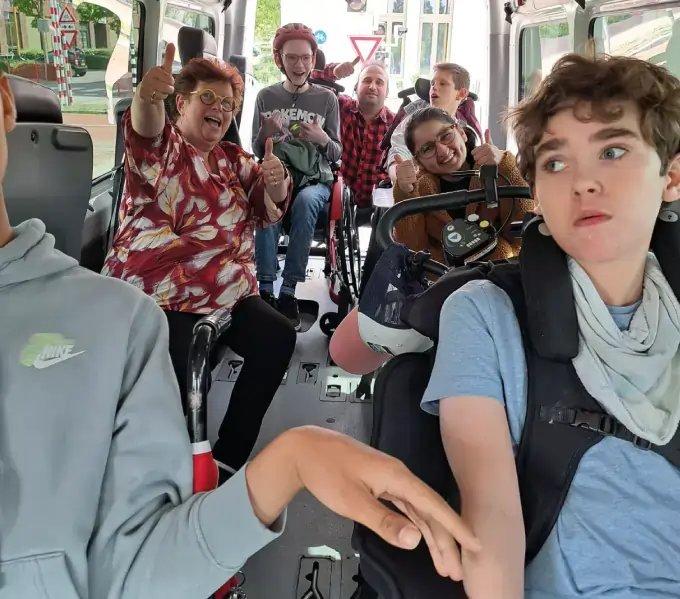 Groepsvervoer Hoofddorp